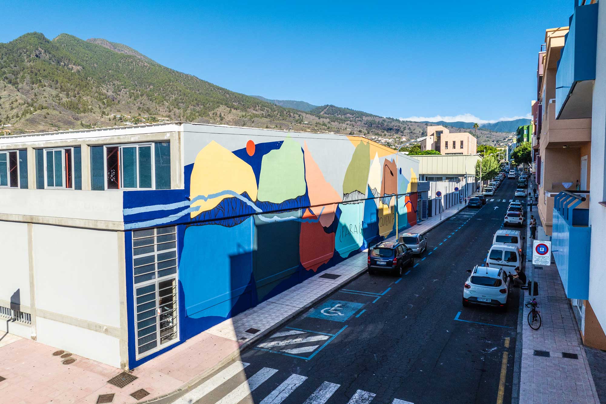 ¿Paraíso pa quién?, Ángela Glezal para el CEMFAC